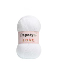 Papatya Love White (1000)