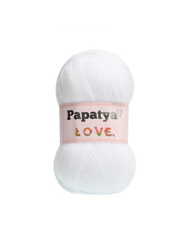 Papatya Love White (1000)