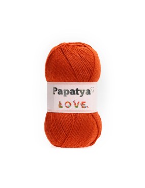 Papatya Love Warm Red (3060)