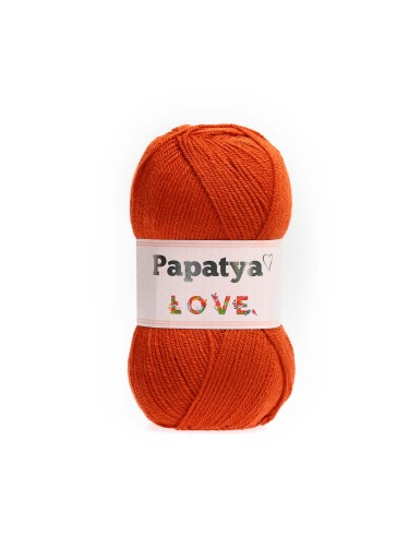 Papatya Love Warm Red (3060)