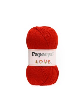 Papatya Love Red (3080)