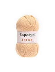 Papatya Love Light Apricot (4080)