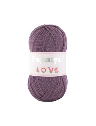 Papatya Love Aubergine (4545)