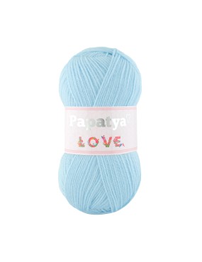 Papatya Love Powder Blue (5120)