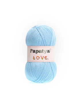 Papatya Love Light Blue (5140)