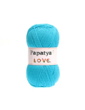 Papatya Love Turquoise (5650)