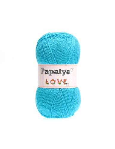 Papatya Love Turquoise (5650)