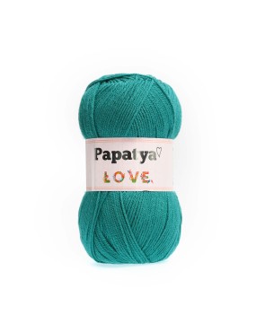 Papatya Love Teal Green (6550)