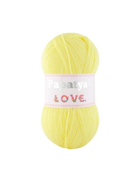 Papatya Love Light Yellow (7010)