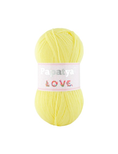 Papatya Love Light Yellow (7010)