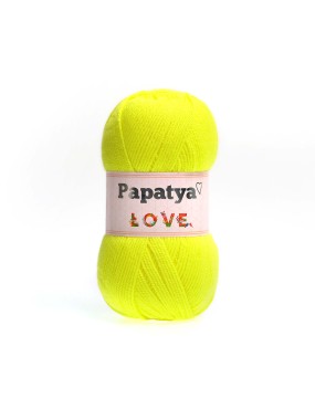 Papatya Love Citron (7050)