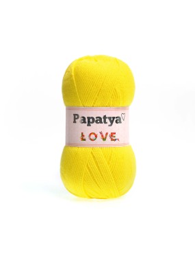 Papatya Love Yellow (7850)