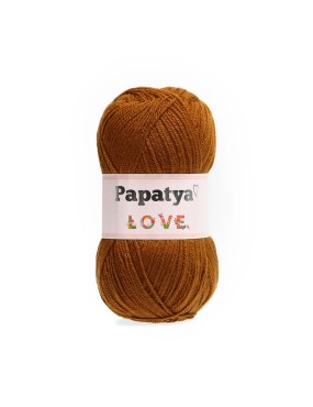 Papatya Love Brown (9050)