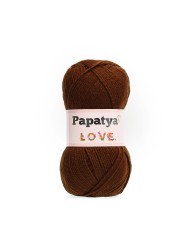 Papatya Love Dark Brown (9080)