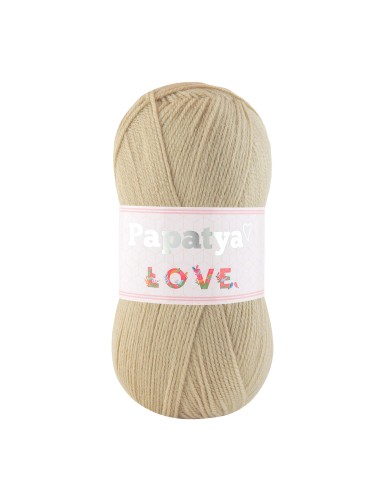 Papatya Love Light Beige (9140)