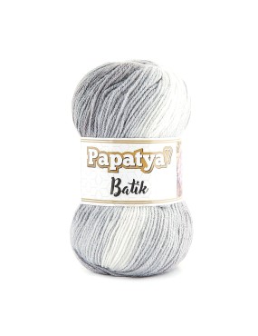 Papatya Batik Grey (01)