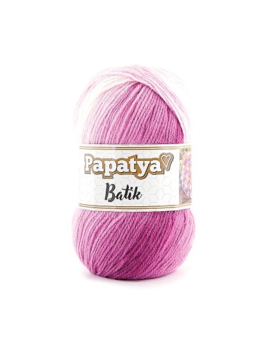 Papatya Batik Violet (04)