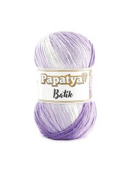 Papatya Batik Purple (08)