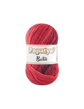 Papatya Batik Cherry Berry (46) (LIMITED EDITION)