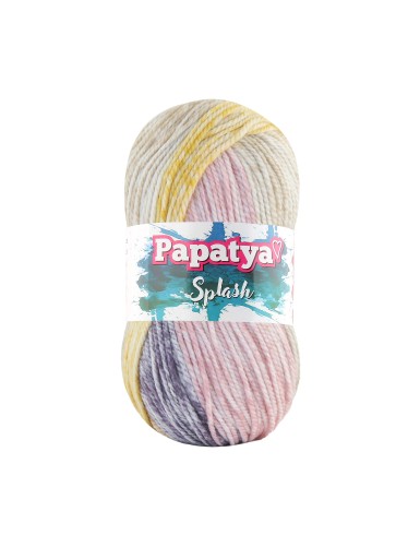 Papatya Splash Pastel (14)