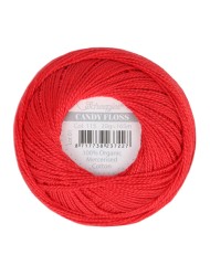 Scheepjes Candy Floss Hot Red (115)