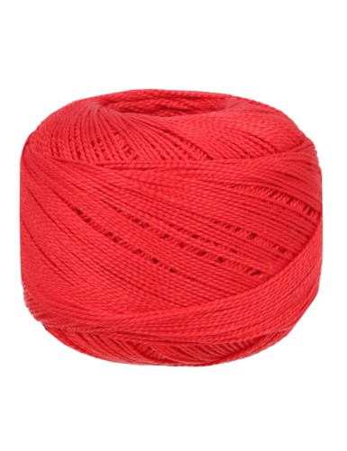 Scheepjes Candy Floss Hot Red (115)