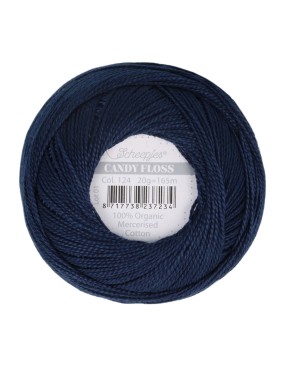 Scheepjes Candy Floss Ultramarine (124)