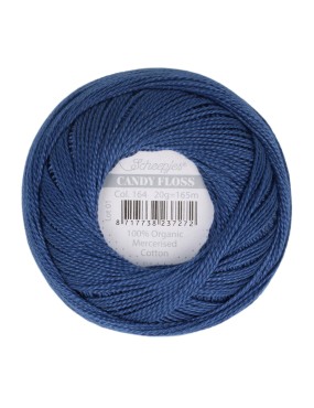 Scheepjes Candy Floss Light Navy (164)