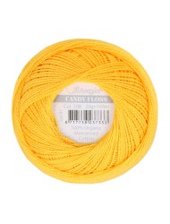 Scheepjes Candy Floss Yellow Gold (208)