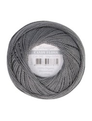 Scheepjes Candy Floss Metal Grey (242)