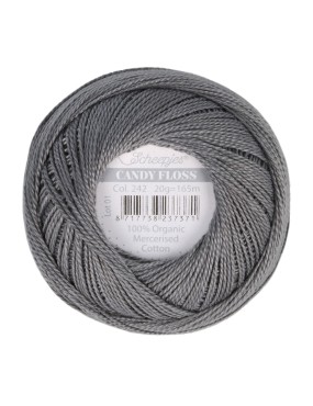 Scheepjes Candy Floss Metal Grey (242)