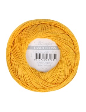 Scheepjes Candy Floss Saffron (249)