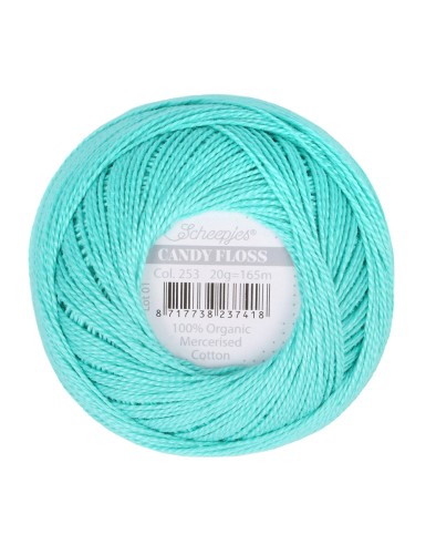 Scheepjes Candy Floss Tropic (253)