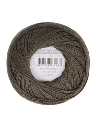 Scheepjes Candy Floss Dark Olive (387)