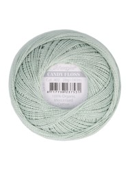 Scheepjes Candy Floss Silver Green (402)