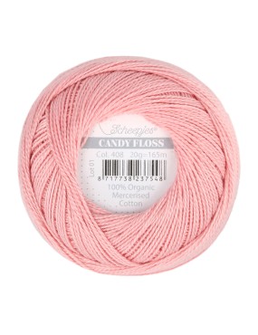 Scheepjes Candy Floss Old Rose (408)