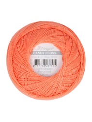 Scheepjes Candy Floss Rich Coral (410)