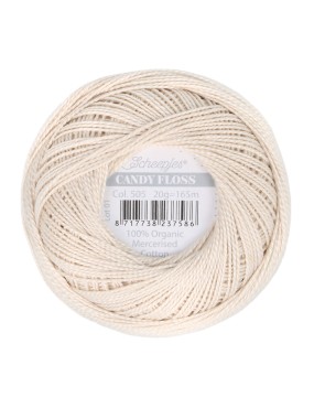 Scheepjes Candy Floss Linen (505)