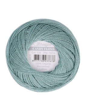 Scheepjes Candy Floss Silver Blue (528)