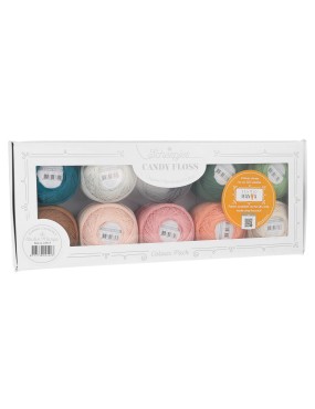 Scheepjes Candy Floss colour pack Studio Manya