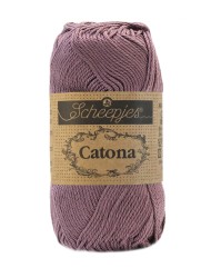 Scheepjes Catona Ashes 25g