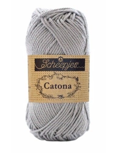 Scheepjes Catona Mercury 25g