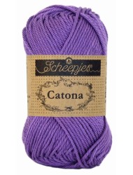 Scheepjes Catona Delphinium 25g