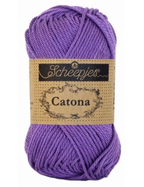 Scheepjes Catona Delphinium 25g