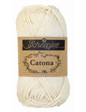 Scheepjes Catona Old Lace 25g