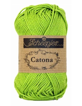 Scheepjes Catona Kiwi 25g