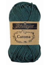 Scheepjes Catona Spruce 25g