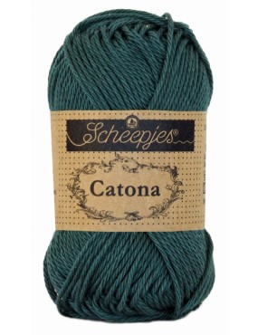 Scheepjes Catona Spruce 25g