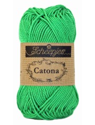 Scheepjes Catona Apple Green 25g