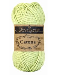 Scheepjes Catona Lime Juice 25g